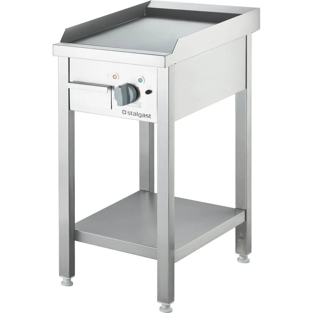 Versatile 4.0 kW Electric Grill