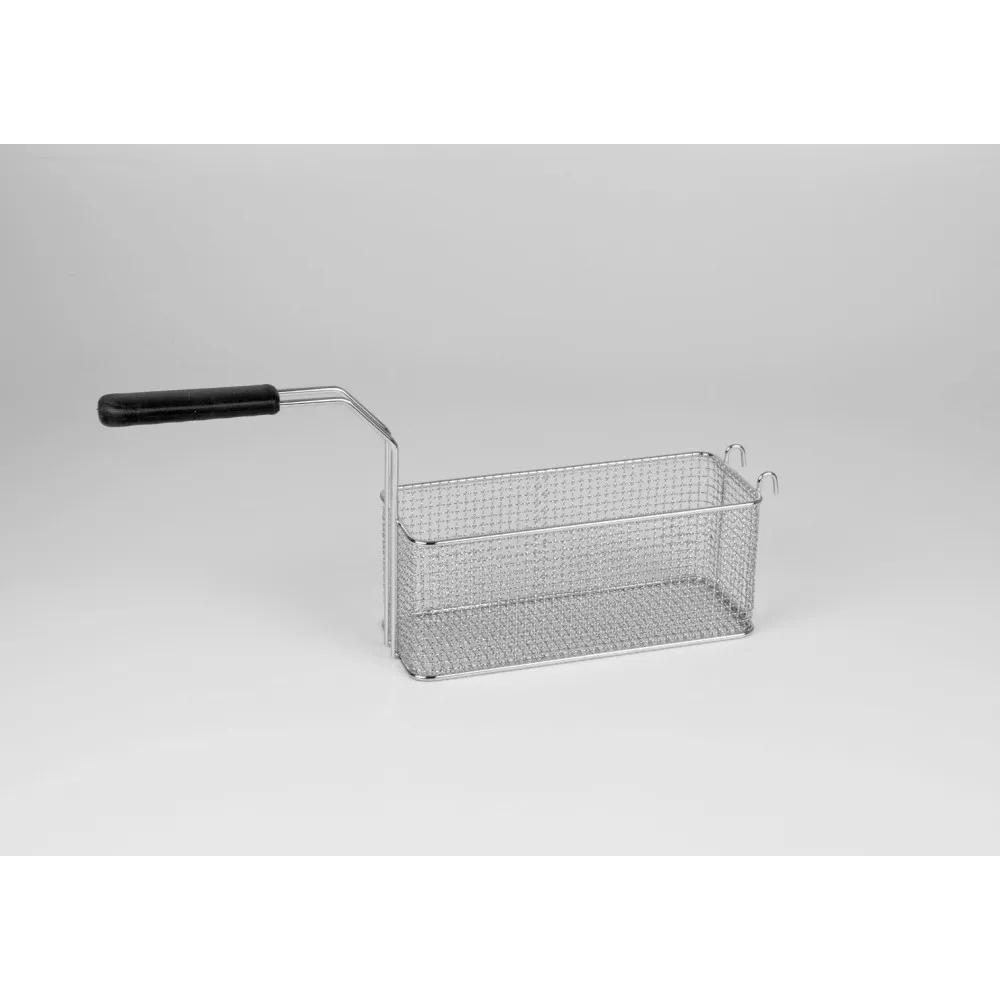Commercial Grade Gas Fryer Basket 1/4 Bowl A770045