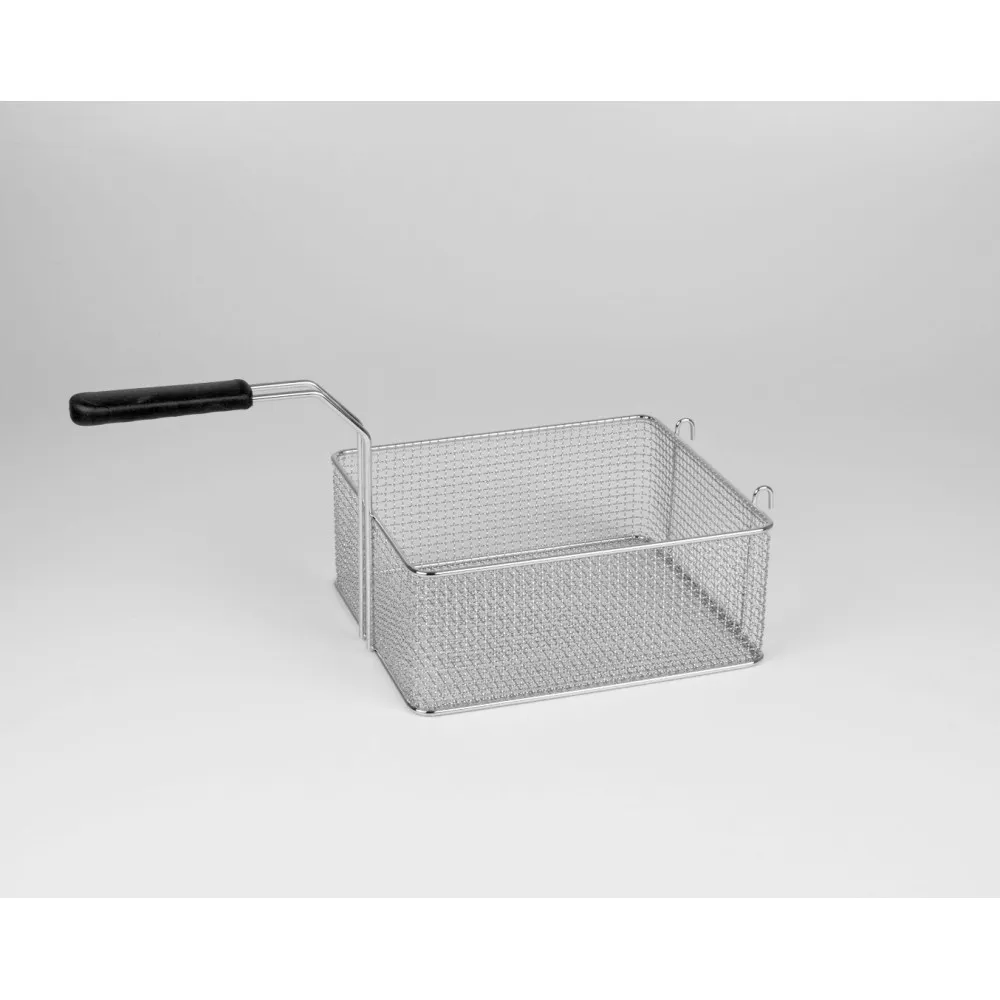 Versatile Gas Fryer Basket - Size 1/1