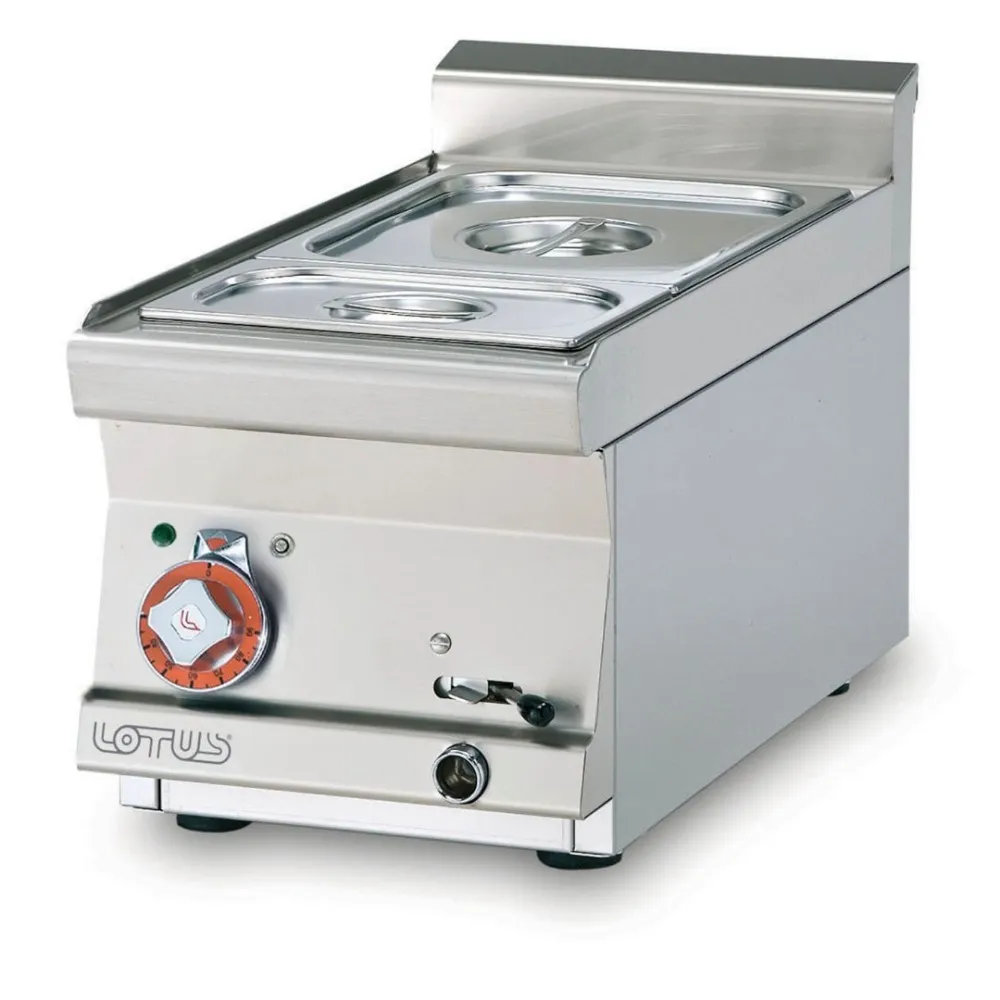 Bain-Marie Électrique BMT-63EMX pour Yacht