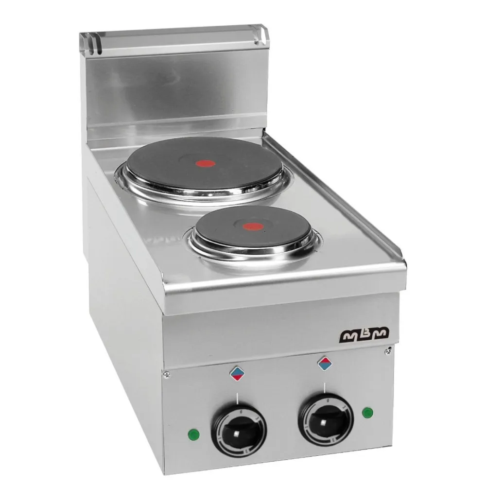 Cuisinière Électrique E26 MINIMA 600 Cuisinière Électrique E26 MINIMA 600