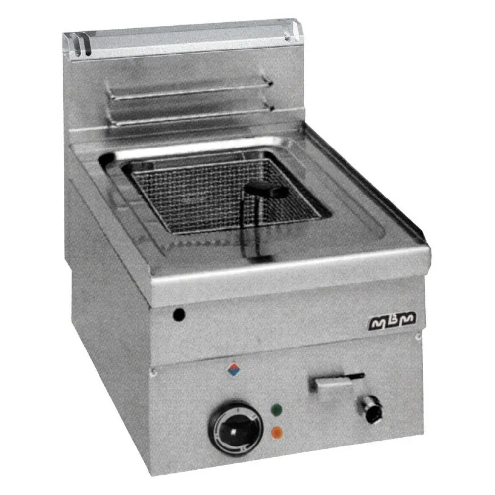 Heavy-Duty 10L Electric Fryer EF46 Heavy-Duty 10L Electric Fryer EF46