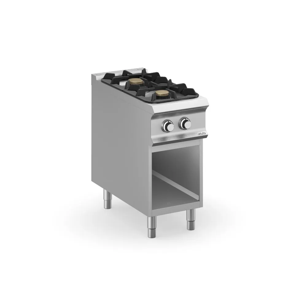 DOMINA PRO 900 Gas Range - 18.0 kW for Culinary Excellence