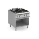 Professional 22.0 kW Gas Cooking Range - DOMINA PRO 900