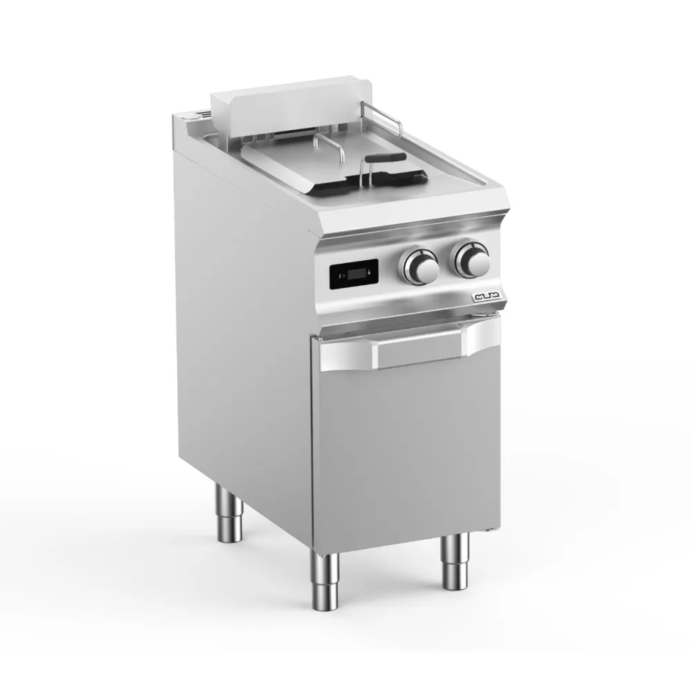 High-Performance Electric Fryer - 12L with Digital Controls