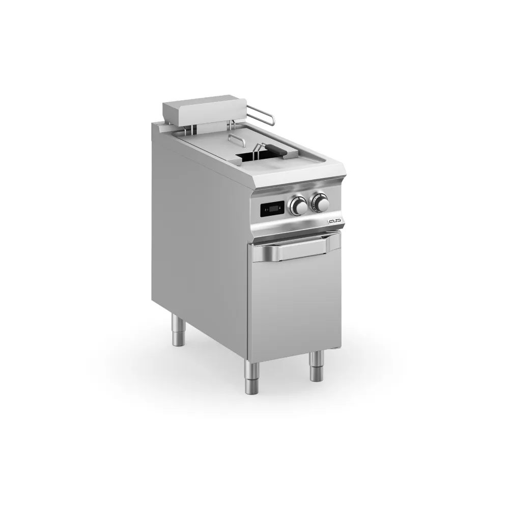 Digital Control Electric Fryer - 18L Capacity