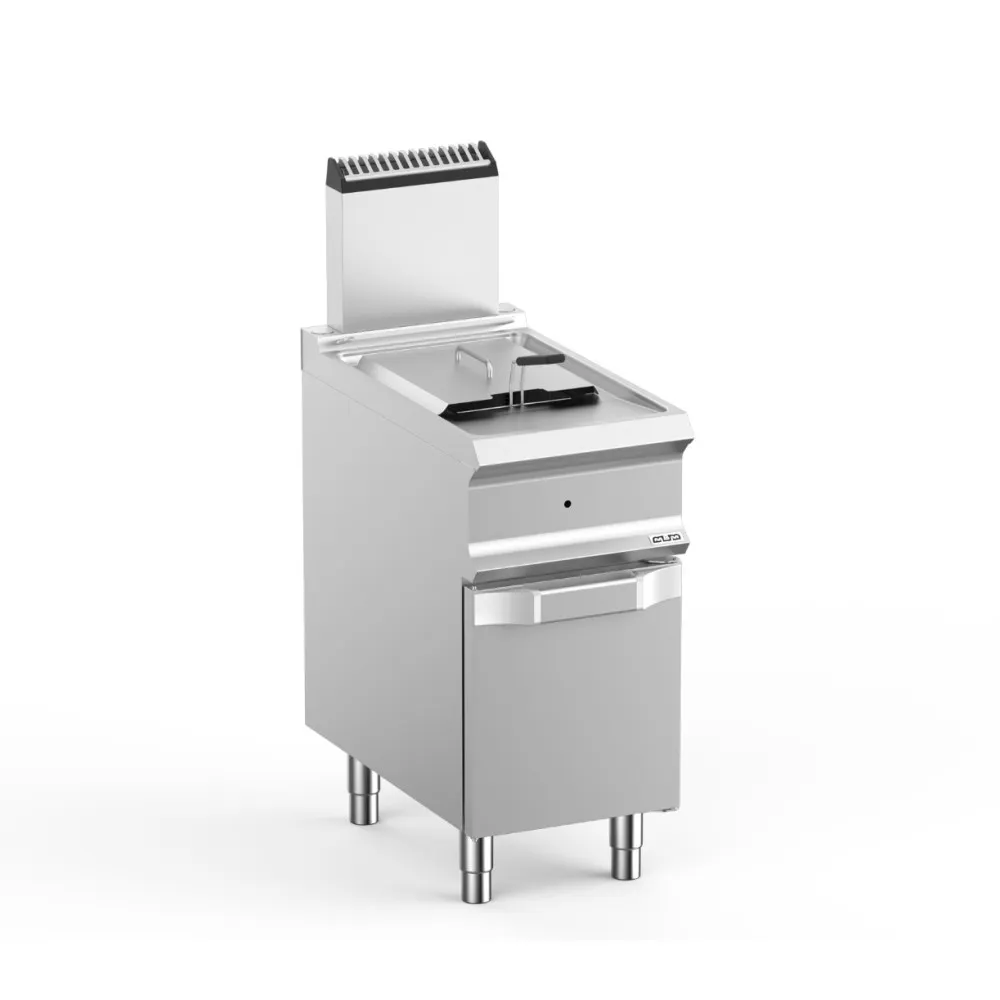 Heavy-Duty Gas Fryer with 14L Capacity - FRG74A DOMINA PRO 700