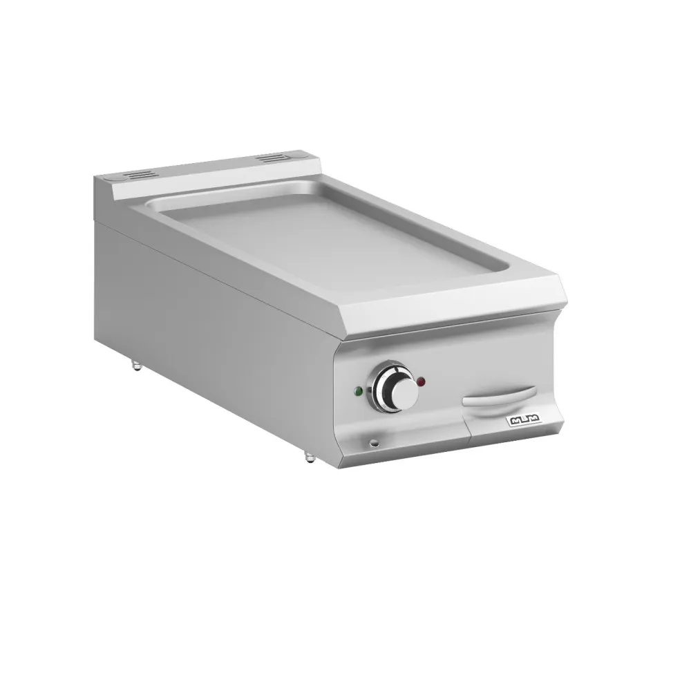 DOMINA PRO 900 Electric Fry Top - 7 kW