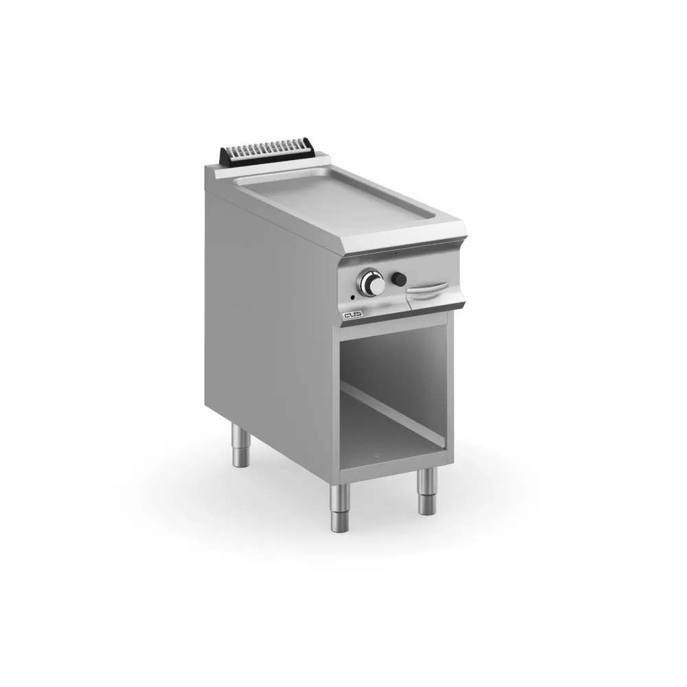 Commercial Grade Gas Fry Top 9.2 kW Commercial Grade Gas Fry Top 9.2 kW