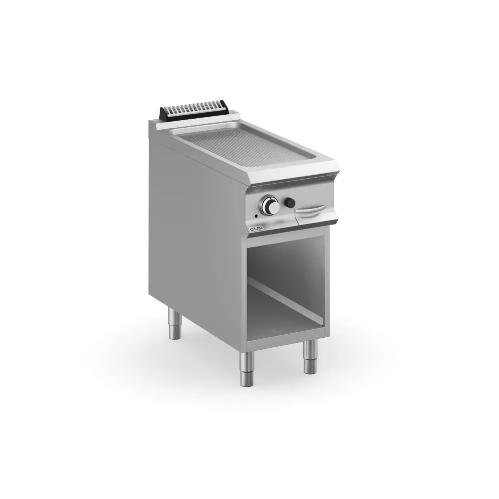 Expert Gas Fry Top 9.2 kW - DOMINA PRO 900 Series