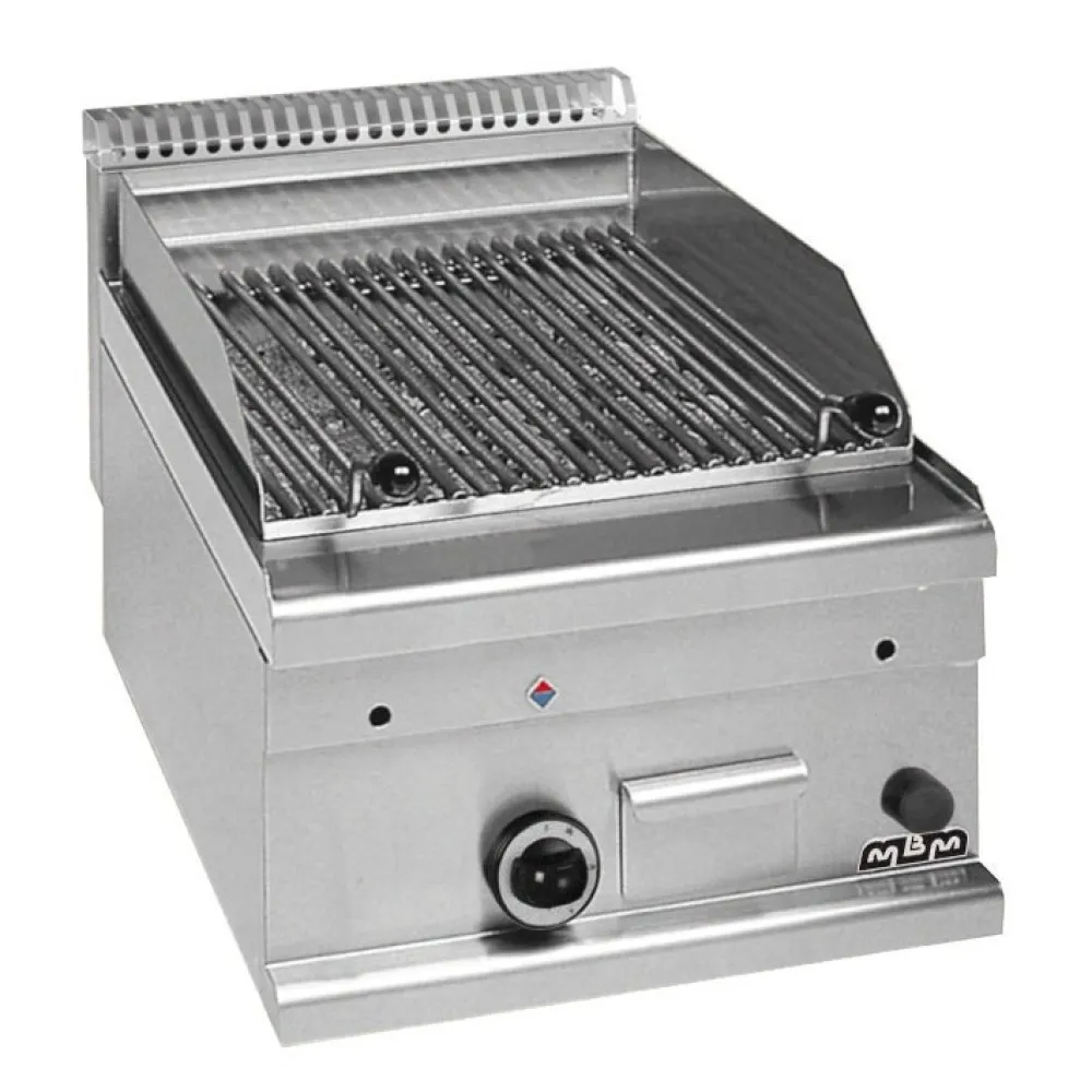 Minima 600 Charcoal Gas Grill 7.0 kW - Perfect for BBQ Enthusiasts