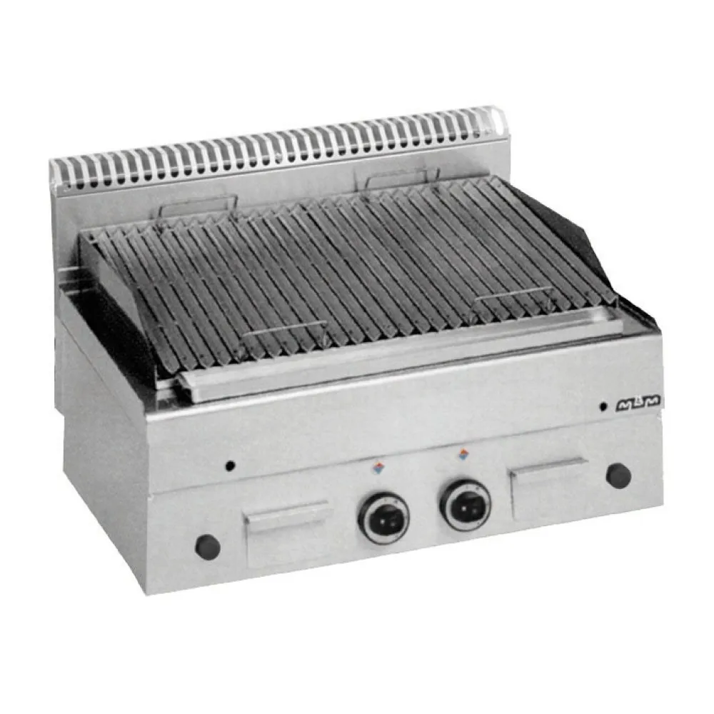 Commercial Grade Charcoal Gas Grill 14.0 kW MINIMA 600 Commercial Grade Charcoal Gas Grill 14.0 kW MINIMA 600