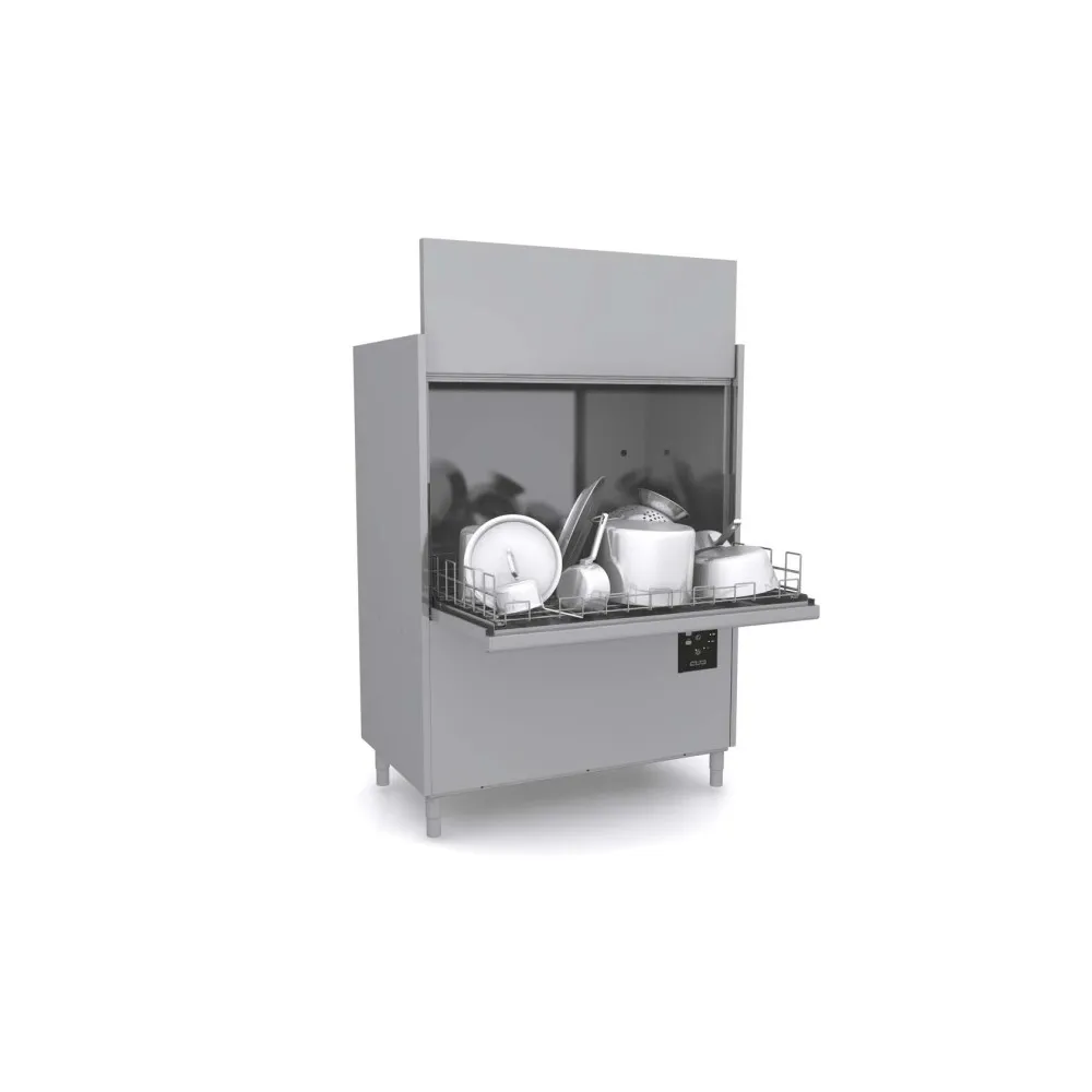 Heavy-Duty Dishwasher for Pots and Pans Heavy-Duty Dishwasher for Pots and Pans