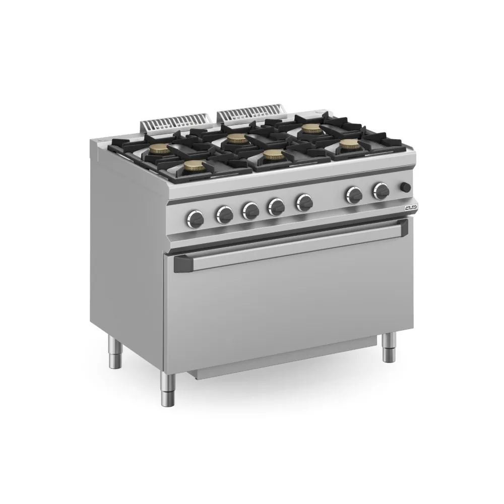 Galinga dujinė viryklė MAGISTRA PLUS 41.0 kW