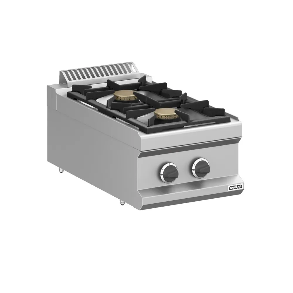 Gāzes plīts 700 11.0 kW - MAGISTRA PLUS