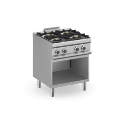 Gāzes plīts 22.0 kW MAGISTRA PLUS 700