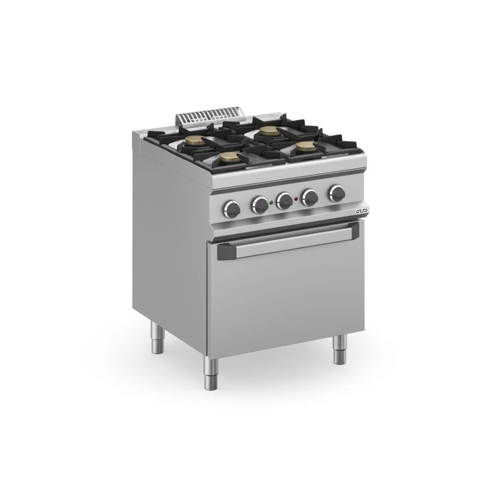 MAGISTRA PLUS 28.0 kW Dujinė Viryklė su Orkaite