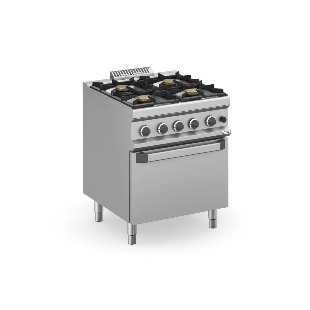 Galinga Dujų Viryklė MAGISTRA PLUS 900 – 29.0 kW