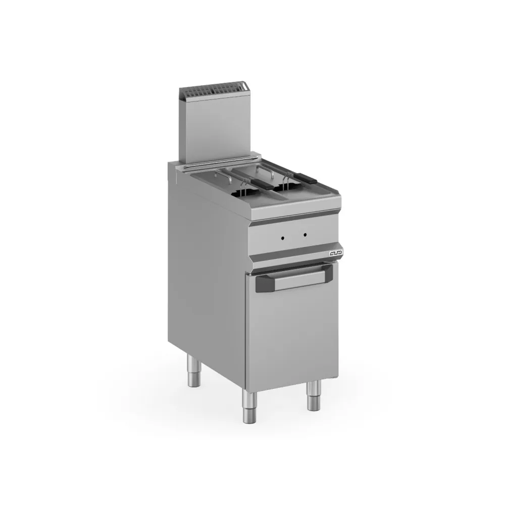 Premium 7+7L Gas Fryer by Magistra