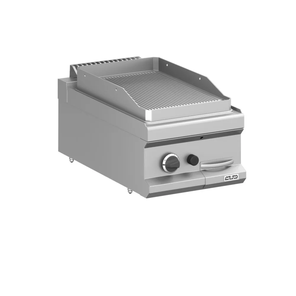 Grill à gaz professionnel MAGISTRA PLUS 700 - 5,5 kW Grill à gaz professionnel MAGISTRA PLUS 700 - 5,5 kW