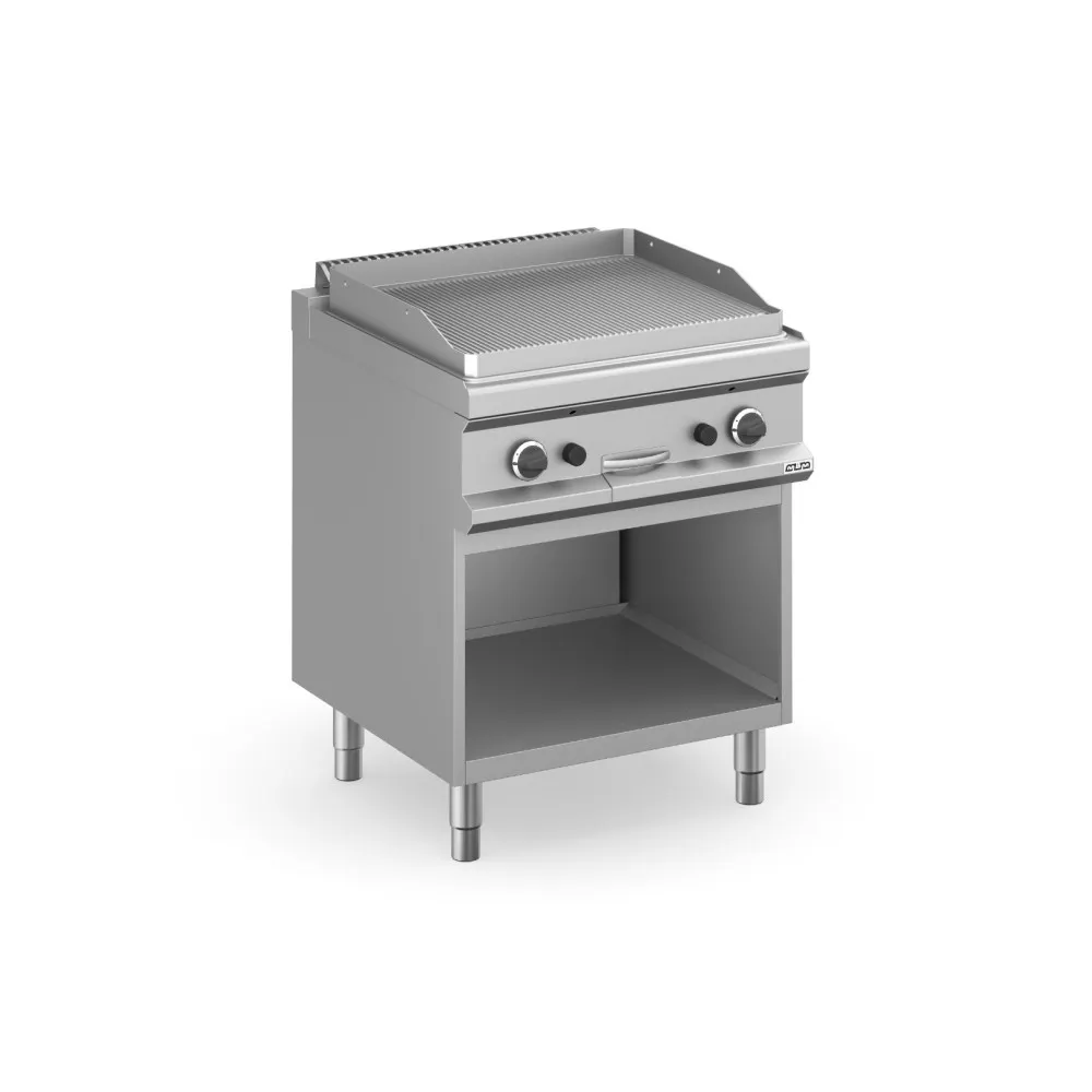 MAGISTRA PLUS 700 Ribbed Gas Grill 11.0 kW