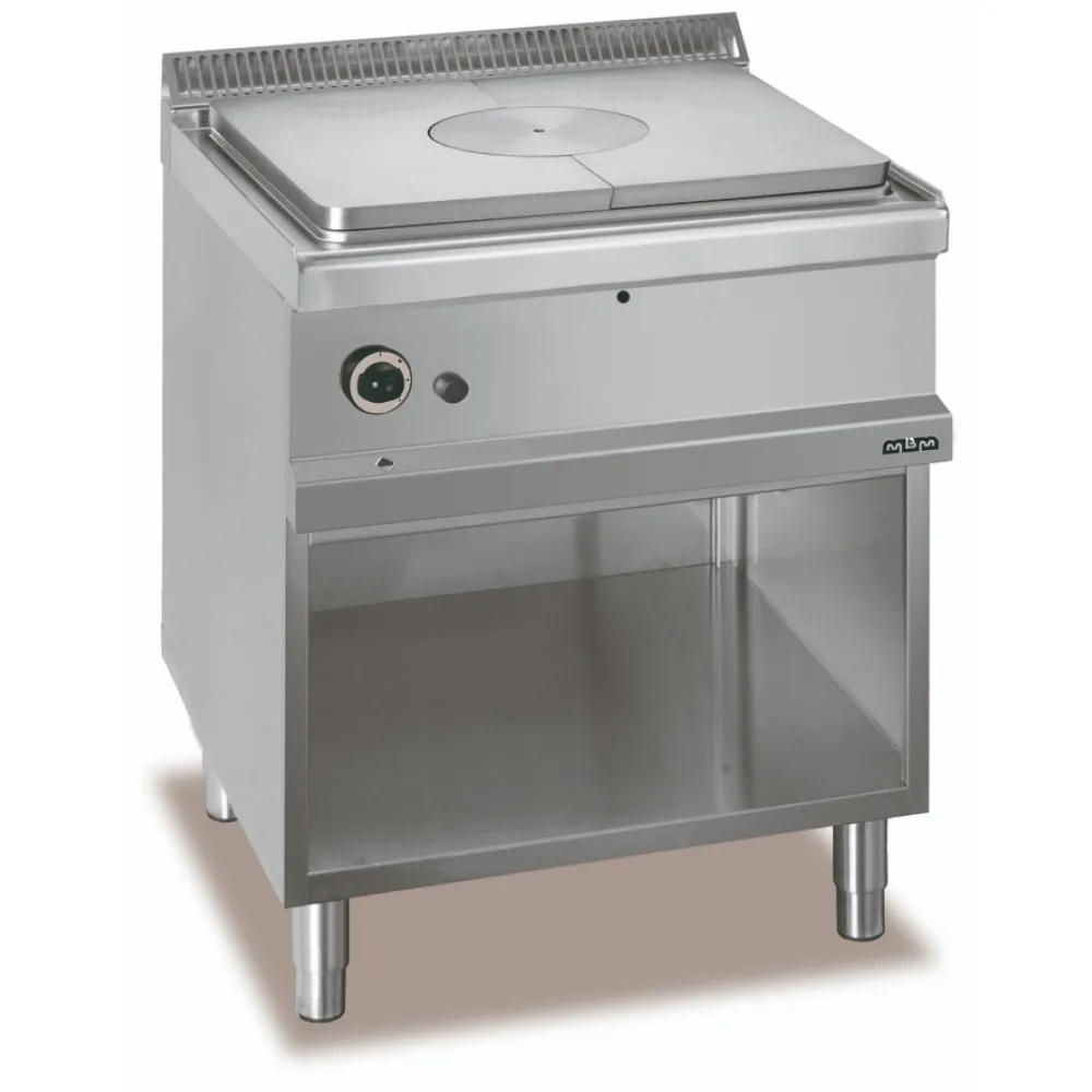 Cuisinière à gaz MAGISTRA PLUS 700 - 9.0 kW en Fonte Cuisinière à gaz MAGISTRA PLUS 700 - 9.0 kW en Fonte