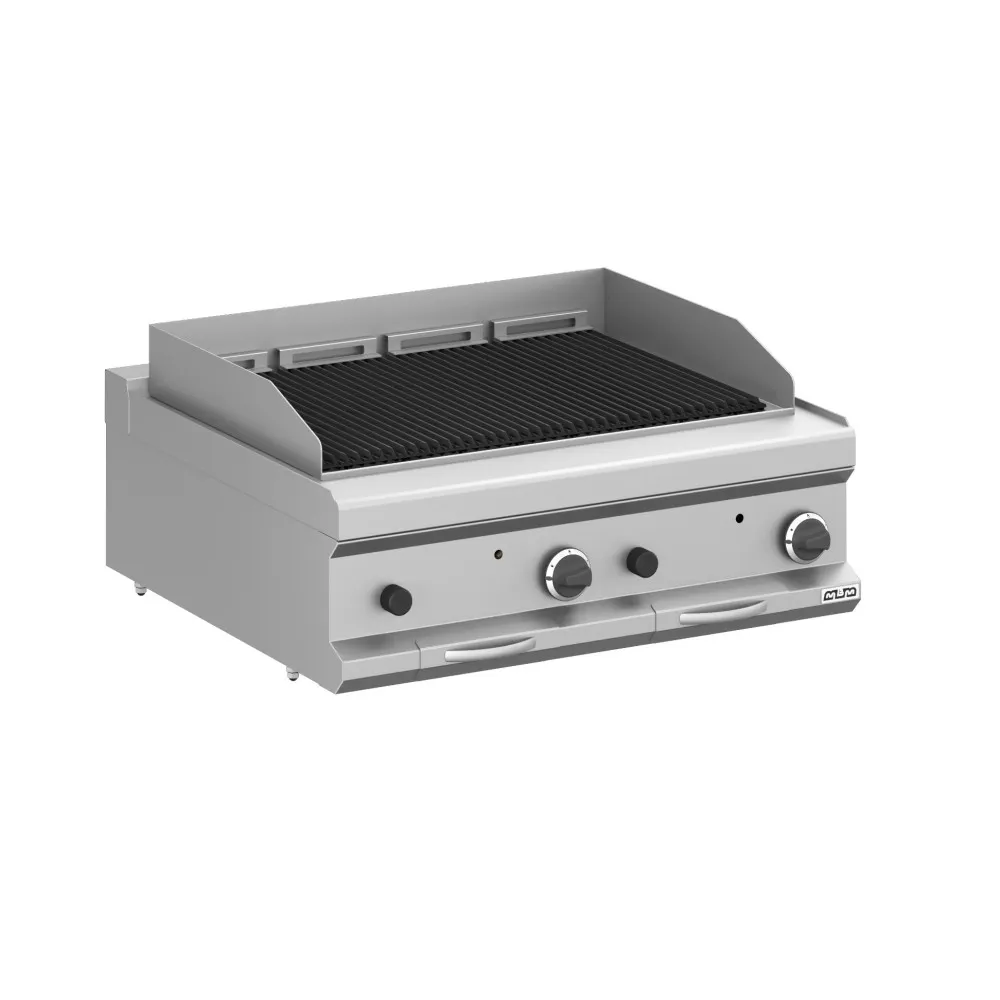 Premium Charcoal Gas Grill MAGISTRA PLUS 700 Premium Charcoal Gas Grill MAGISTRA PLUS 700