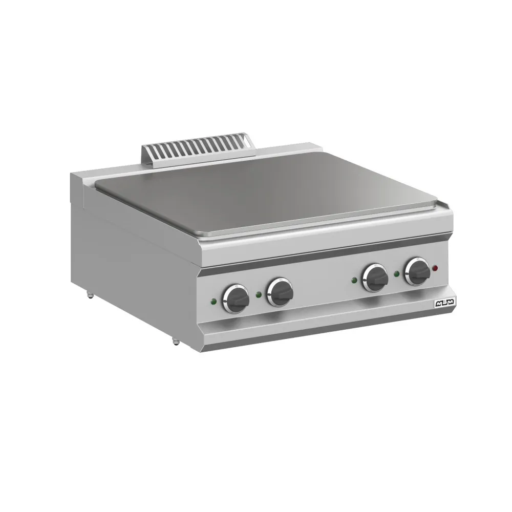 MAGISTRA PLUS 700 Electric Cooktop MAGISTRA PLUS 700 Electric Cooktop
