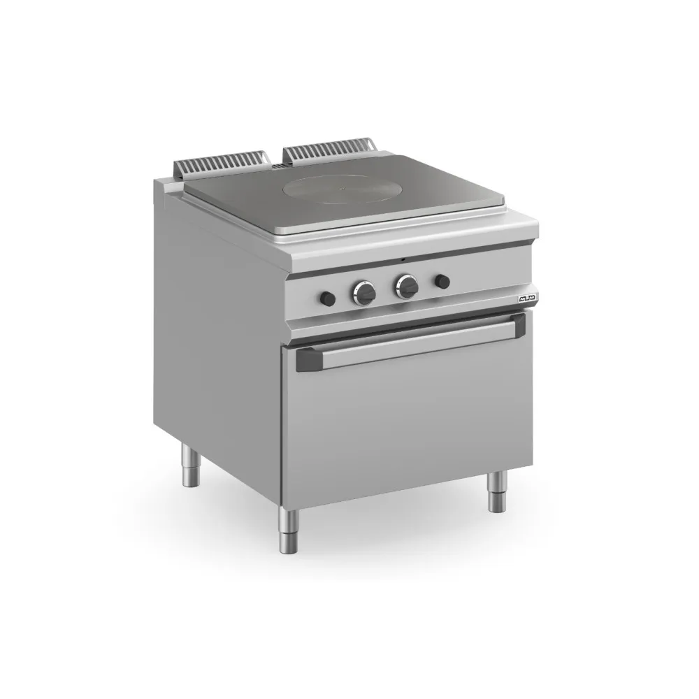 MAGISTRA PLUS 900 Dujinė viryklė su orkaite 19.0 kW