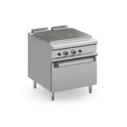 Gāzes plīts ar gāzes cepeškrāsni 19.0 kW MAGISTRA PLUS 900