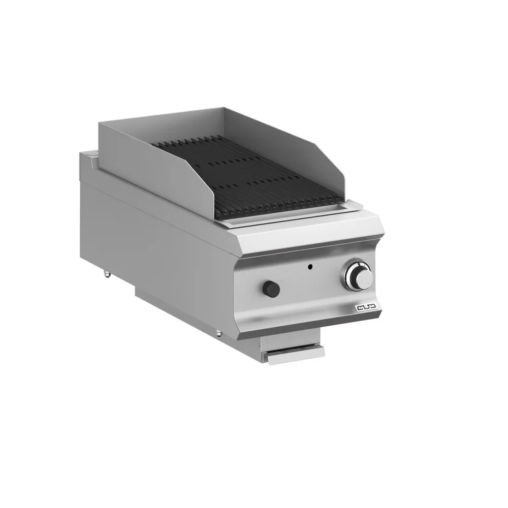 Domina Pro 900 Charcoal Gas Grill - 10.0 kW