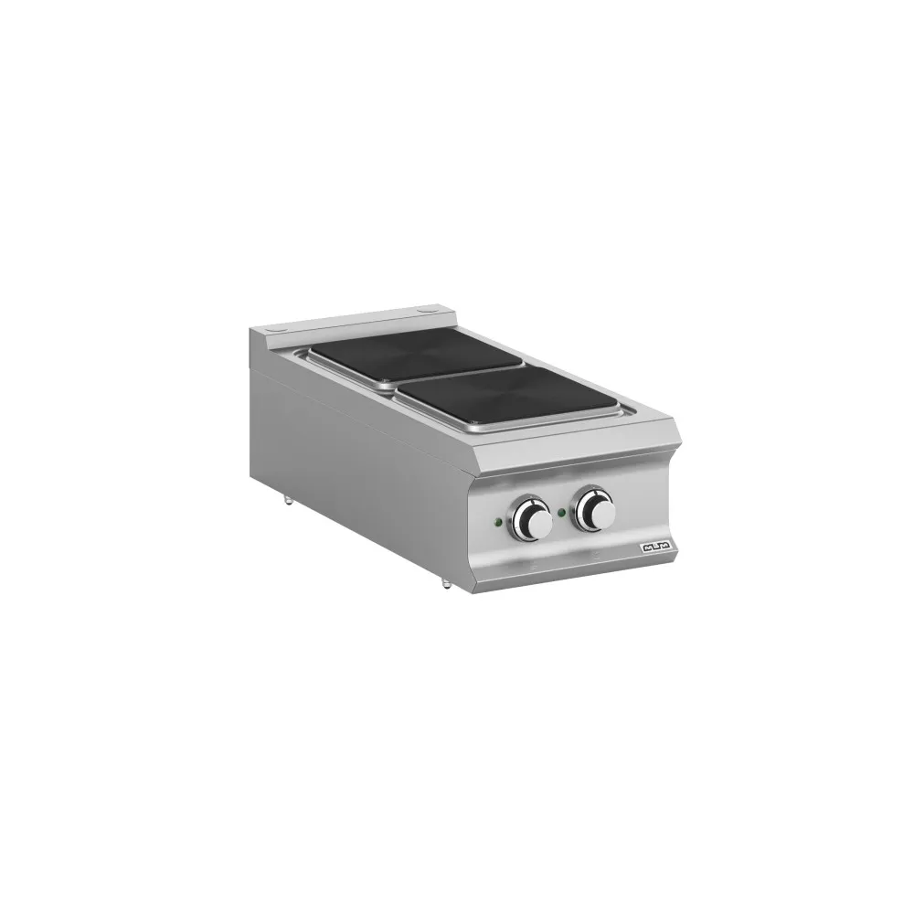Professional Electric Cooking Station 6.0 kW - DOMINA PRO 900