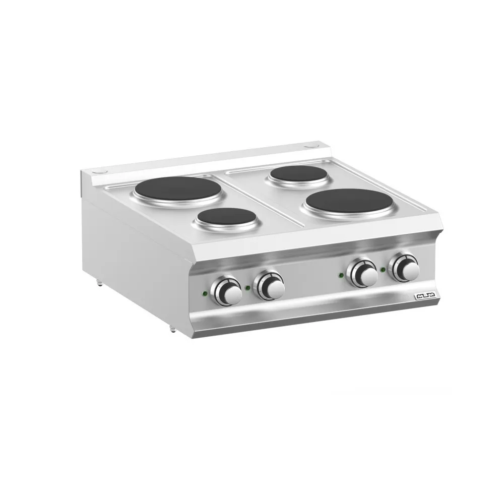 Domina Pro 700 Electric Cooktop Domina Pro 700 Electric Cooktop