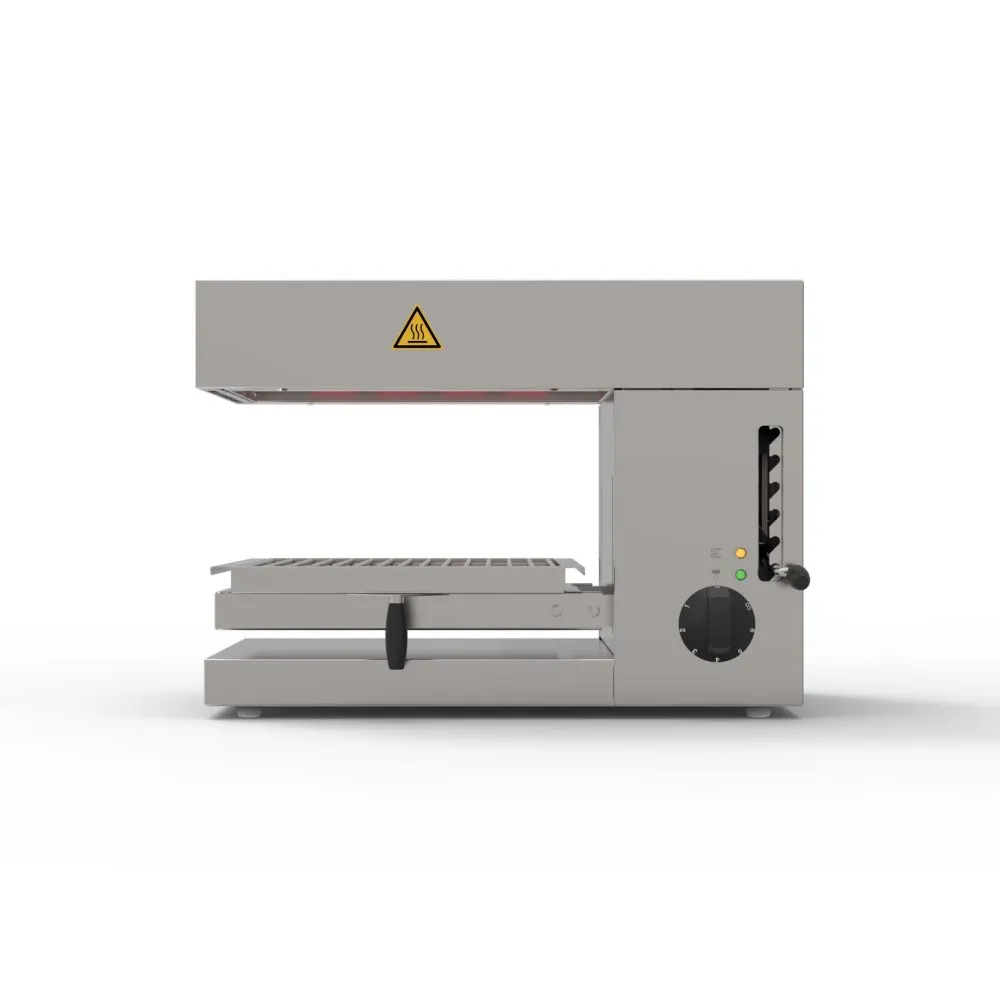 High-Performance Salamander Toaster SAE641