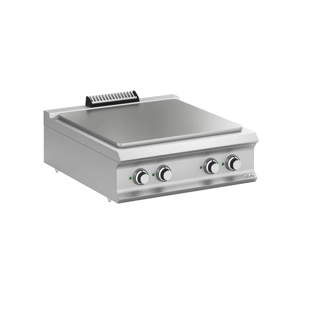 Professional 14.0 kW Electric Cooking Range - DOMINA PRO