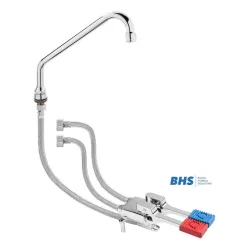 Kranas su pedalais S003K