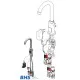 Touchless Kitchen Mixer Faucet Touchless Kitchen Mixer Faucet