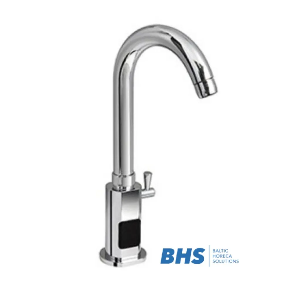 Touchless Kitchen Mixer Faucet Touchless Kitchen Mixer Faucet