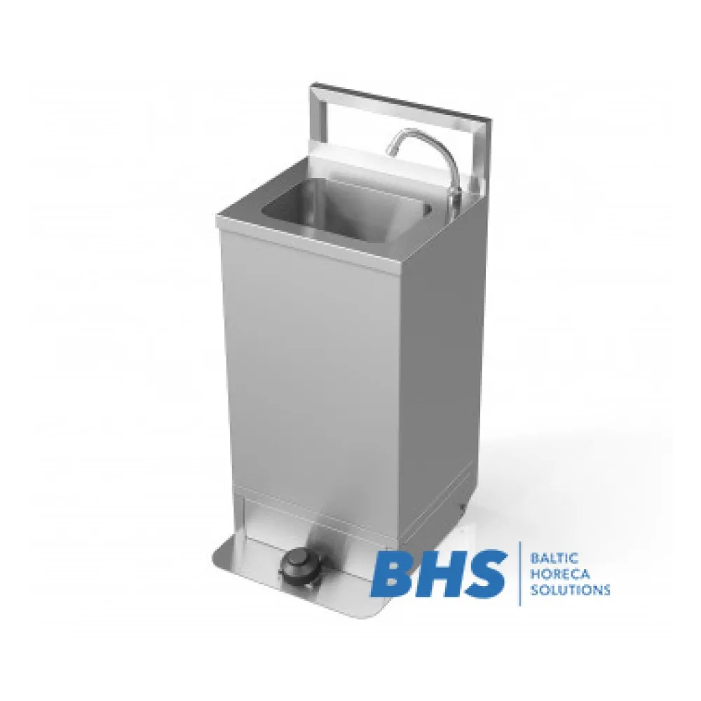Portable Contactless Handwashing Station