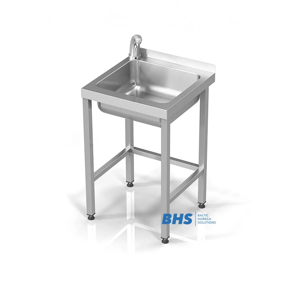 Smart Contactless Handwashing Unit 2008