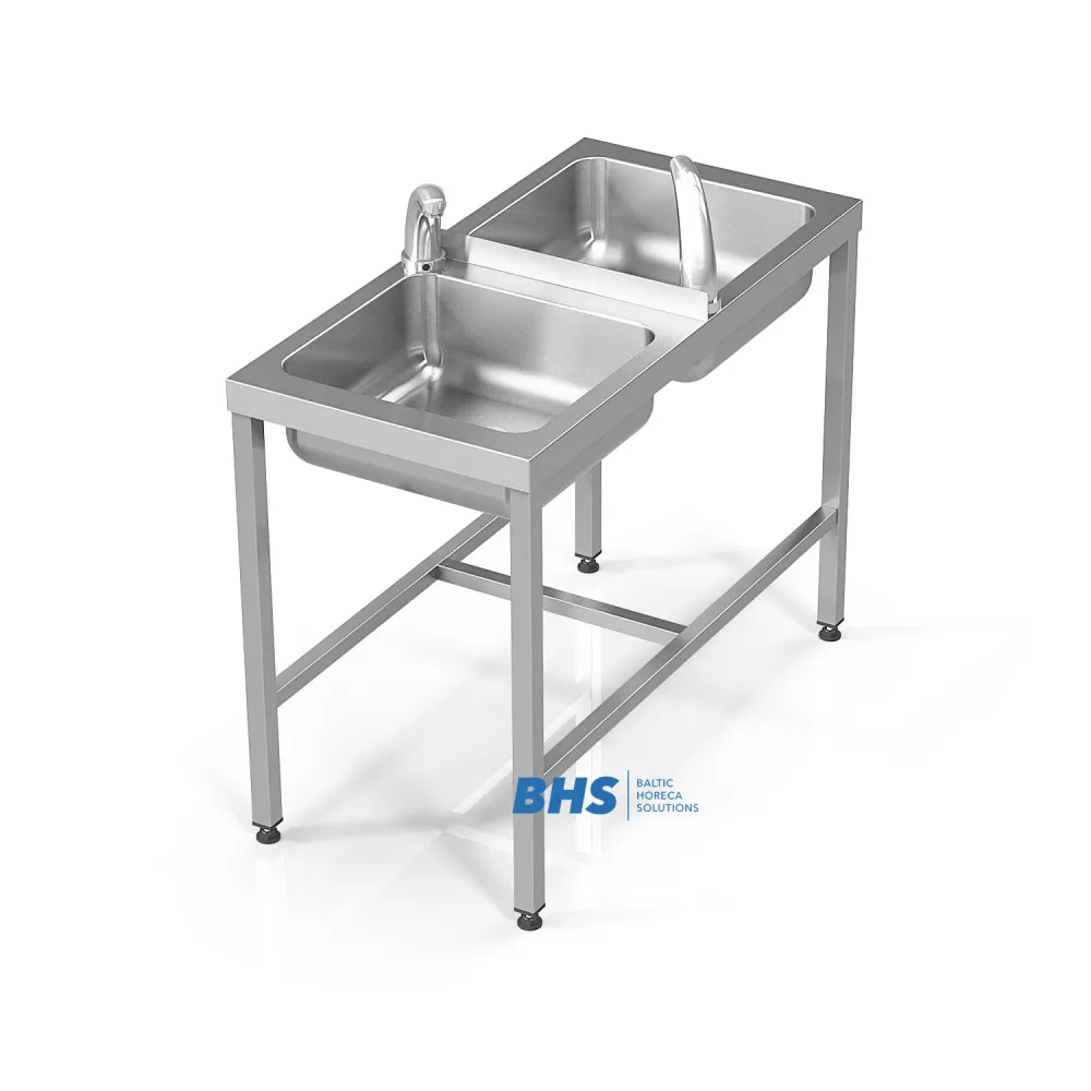 Automatic Handwashing Station 2009