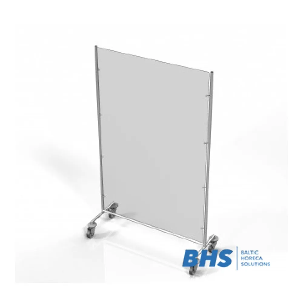 Acrylic Safety Barrier Screen