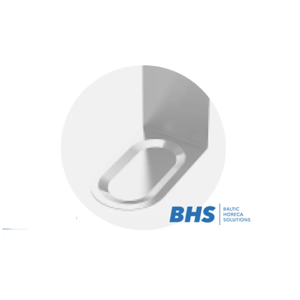 Heavy-Duty Stainless Steel Drip Tray for Clinics