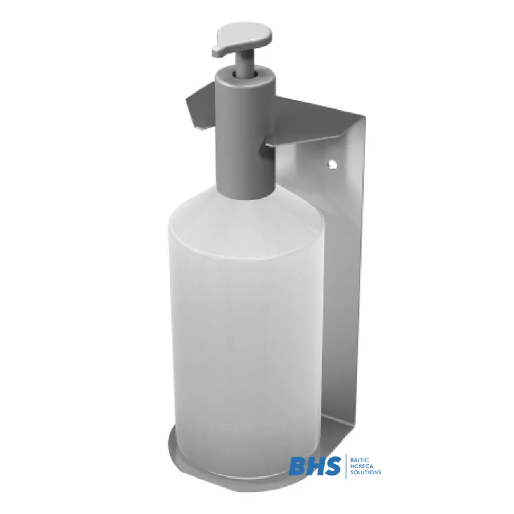 Steel Bottle Holder for Clinics
