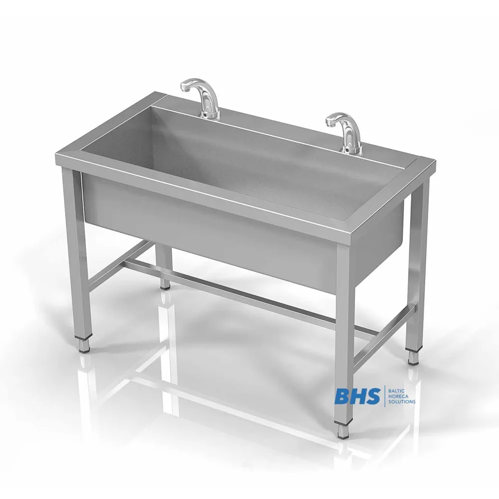 Smart Touchless Handwash Unit 2001