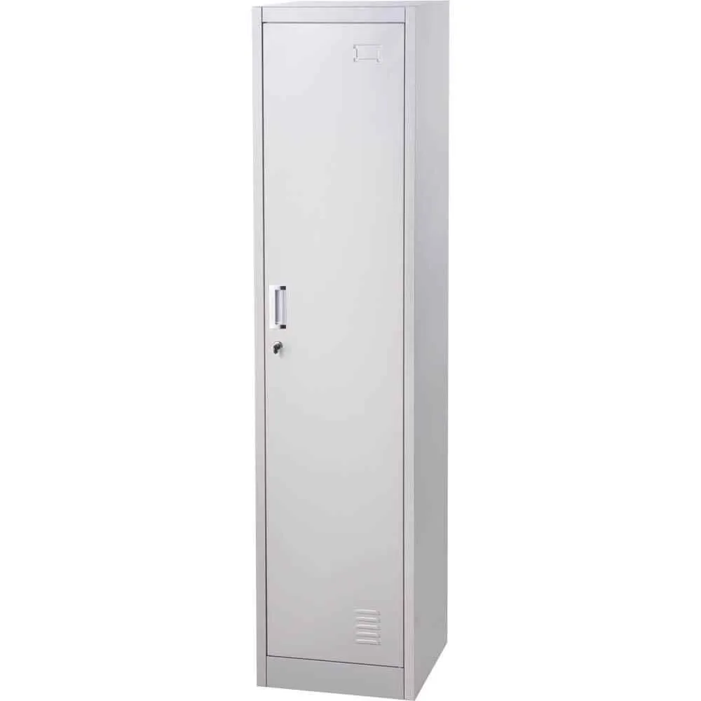 Industrial Uniform Storage Cabinet with One Door