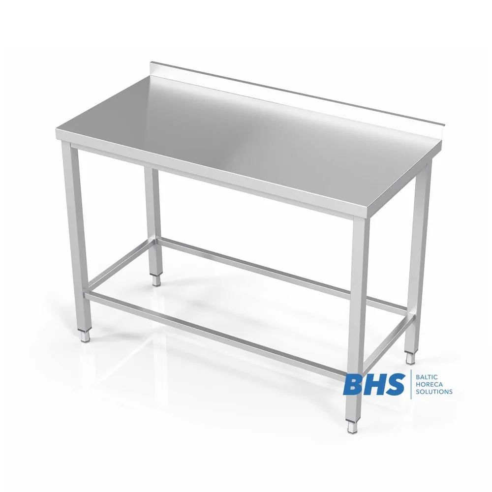 Versatile Stainless Steel Workbench Versatile Stainless Steel Workbench