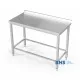 Professional Grade Stainless Steel Work Table