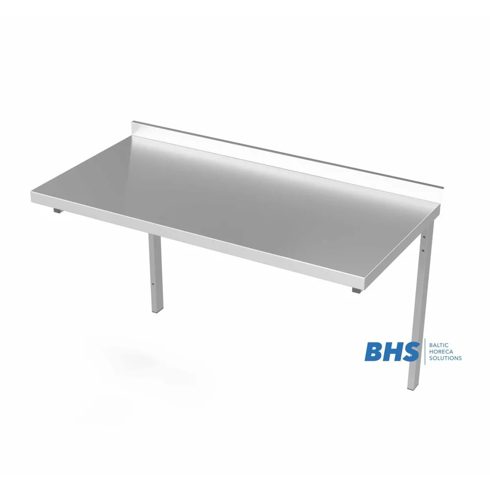 Sturdy Wall-Mounted Work Table 1100