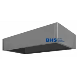 Tvaika nosūcējs bez filtriem 1000 HNPDC